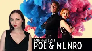 Dark Nights with Poe and Munro | Short Games for Busy People