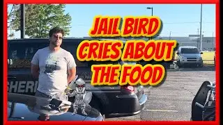 Poor Frauditor Craig Cries About the Food in the Pokey and Begs for Cash
