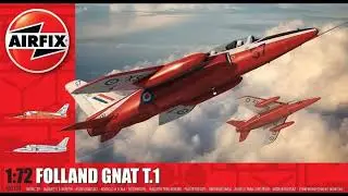 Folland gnat t 1 intro