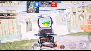 Bgmi 4v4 Challenge