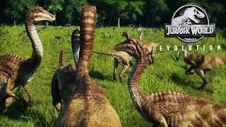 Jurassic World Evolution Парк стал лучше.(финал)
