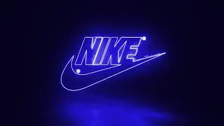 After Effects Tutorial Logo Reveal SABER Logo Animation in After Effects