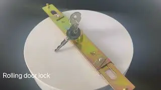 Rolling Shutter Door Lock