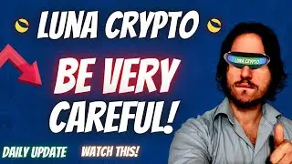 LUNA PRICE Prediction 2021 | TARGETS | TERRA Technical Analysis! TERRA PRICE Prediction! LUNA COIN