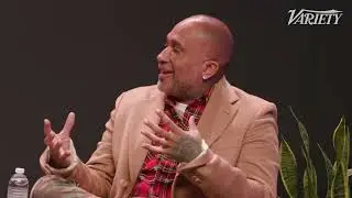 Kenya Barris on Podcast Shows Audible's Cocktails and Conversations #1 l Variety Sundance 2024