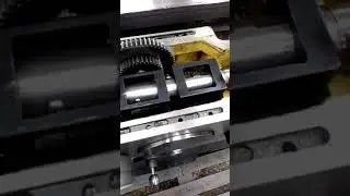 Ремонт фартука китайского станка
