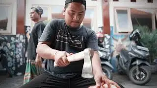 Penyembelihan Hewan Qurban SMP Negeri 1 Mojokerto