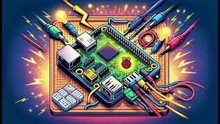 [Part 1B] Raspberry Pi Circuit: Easy LED Light Setup Tutorial