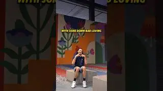 You A Little Down Bad Chick....