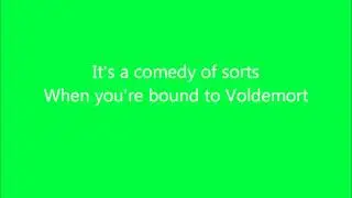 Different As Can Be (Reprise)-A Very Potter Musical-Lyrics
