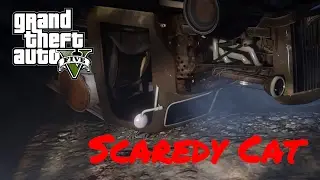 Scaredy Cat - GTA 5 Horror Film (Rockstar Editor)