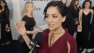Archie Panjabi: HIJACK