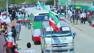 Ciidii Gabiilay Iyo Dareenadii Ku Xeernaa Shacabkii Gilgilay Gabiilay'wa La Yaabay