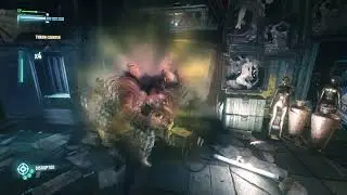 Batman Arkham Knight - Gunrunner 3