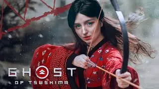 Акт 3 | История сэнсэя Исикавы | Ghost of Tsushima #12 | Прохождение на ПК | Обзор