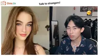 KATA SIAPA ORANG INDO KAGAK BISA DAPETIN CEWEK AMERIKA!!! HOMIE SIDE - OME.TV Internasional