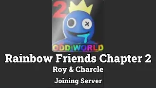 RAINBOW FRIENDS CHAPTER 2 IS FINALLY HERE