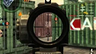 Игра с Famas на ангаре ( Warface ) Осторожно мат :-) 18+