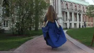 Видео-визитка Григорук Светланы. Королева бала ВАВТ  2017