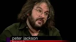 Peter Jackson interview on 