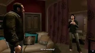First Date Gone Wrong - Grand Theft Auto IV