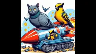 Обсуждаем самый крупный военный бюджет в истории! (не кликбейт)