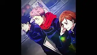 JJK trio || #ixler #edit #jjk #jujutsukaisen #nobara #megumi #itadori #friendship #trio #fyp #fypシ