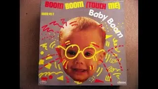 Baby Boom - Boom Boom (Touch Me) (Original Mix)