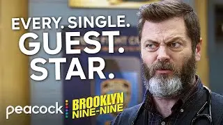 ULTIMATE Best of Brooklyn 99 Guest Stars | Brooklyn Nine-Nine
