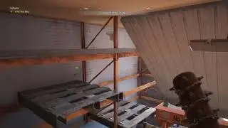 Resort to a gun (Far Cry 5)
