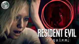 RESIDENT EVIL 9 REQUIEM - Neue Bilder & Infos! | Reaction, Analyse & Theorien