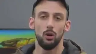 Zadruga  DJEKSON kad sam pokazao emocije naebo sam! Raskinuo sa Minom
