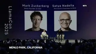 Mark Zuckerberg code written by AI