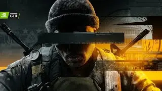 Call Of Duty Black Ops 6 Beta | Gtx 1650 16gb Ram