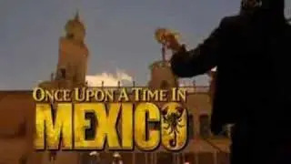 once upon a time in mexico first scene