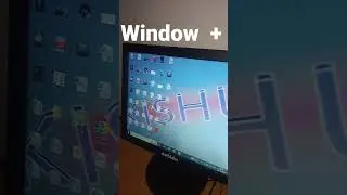 Computer screen zooming and zoom out new trick 