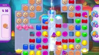 Homescapes 1824 level