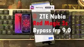 ZTE Nubia Red Magic 3s Bypass FRP Android 9 0 without PC