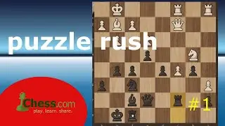 PUzzle Rush in Chess.com [1]