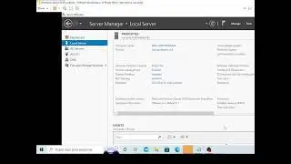 Vídeo 8 - Logar com um usuário no dominio