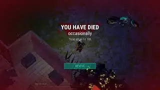 Last Day on Earth - “Player9703” Raid