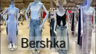 Bershka nueva colección agosto