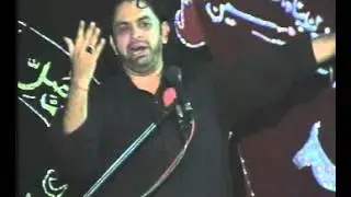 Allama Nasir Abbas Multan At Gujrat on 19 Ramzan 2012 Part 4