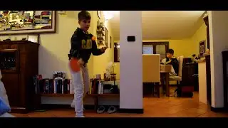UN GIORNO NELLA ZONA ARANCIONE - short film
