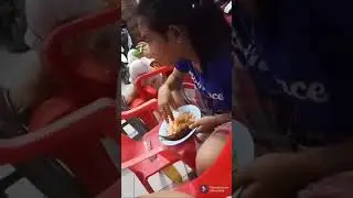 kakak phei yin yang suka makan banyak - part 2