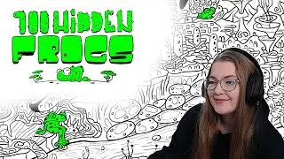 Hunting frogs today! -  100 Hidden Frogs (Full game)