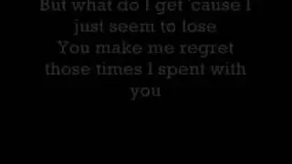 Blink 182 - Untitled lyrics