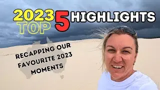 Unforgettable 2023: Top 5 Must-see Moments In Australia! Join Us In Ep 71 Of Our Travel Series!