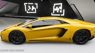 LAMBORGHINI AVENTADOR LP700 - Forza Horizon - Logitech g29