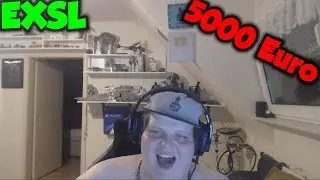 Exsl95 bekommt 5000 EURO gespendet ★ BEST OF   HIGHLIGHTS